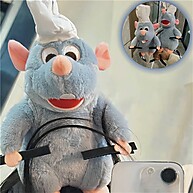 Tiara Ratatouille: Acessório Divertido e Criativo! - imagem 1