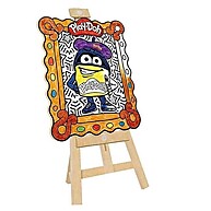 Playdoh: Kit Pintura Infantil Divertido e Criativo! - imagem 2