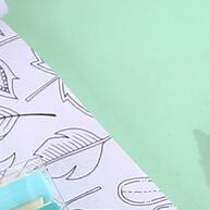 Canetas de Arte JIANWU 3 Pçs – Ideal para Estudantes e Criativos - imagem 2