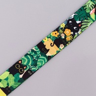 Lanyards Criativos: Plantas e Gatos! - imagem 3