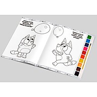 Prancheta Bluey: Diversão e Cores para Criativos! - imagem 2