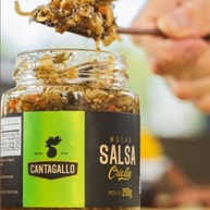 Molho Salsa Criolla CantaGallo 200g - imagem 2