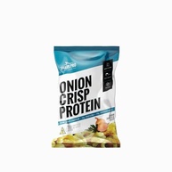 ONION CRISPY PROTEIN CEBOLA 50G - SALGADINHO PROTEICO - imagem 1