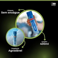 Jimo Limpa Vidros Acrílicos Cristais Espuma 400ml - 2 Unidades | Limpeza Impecável e Brilho Cristalino - imagem 5