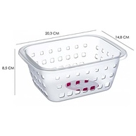 cristal-14l-plastico-a-4-conjunto-linha-cestos-log-com-cor-organizador-a