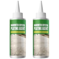 Wunhunew: Kit 2 Agentes de Revestimento Nano Cristal para Mármore e Pedras - Brilho Duradouro e Proteção - imagem 2