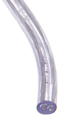 Cabo PP DNI PP205CSNE5 Cristal 2x0.50mm² x 5m: Conexão Sonora Impecável - imagem 4