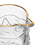 Leiteira New Butterfly: Elegância em Cristal! - imagem 2