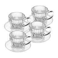Xícaras de Café Wolff Imperatriz: Elegância em Cristal - imagem 2
