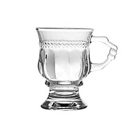 Taça de Cappuccino Diamante Lyor: Elegância em Cristal - imagem 2