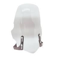 Bolha Cristal para Honda XRE 300 (Até 2018): Proteção e Estilo para Sua Moto - imagem 3