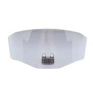 Defletor Parabrisa Universal Cristal: Proteção e Estilo para Sua Moto - imagem 2