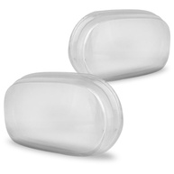 Farol Golf 98-06: Lente de Vidro Cristal - imagem 2