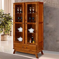 Cristaleira Roma: Elegância e Organização - imagem 1