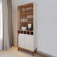 Cristaleira Village: Elegância para sua Casa - imagem 1