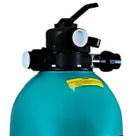 Filtro de Piscina DFR-19: Água Cristalina! - imagem 2