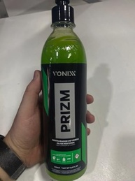 Vonixx Prizm Restaurador de Vidros: Visibilidade Cristalina e Segurança em 500ml - imagem 3