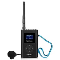 Transmissor FM Retekess FT11: Som Cristalino para Sua Igreja, Cinema Drive-In e Eventos ao Ar Livre! - imagem 4