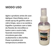 Cristalizador Vitrificador para Vidros Automotivos: Visibilidade Cristalina e Proteção Duradoura - imagem 5