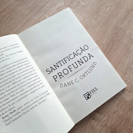 Santificação Profunda: Como Crescer em Graça com Cristo - imagem 2