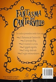 O Fantasma de Canterville e Outros Contos: Humor e Crítica Social de Oscar Wilde - imagem 3