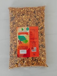 Granola sem glúten Leve Croc Amaranto e Coco 1kg - imagem 1