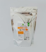 Granola sem glúten Leve Croc low carb Coco e Damasco 1kg - imagem 1