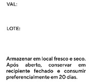Granola sem glúten low carb Coco e Damasco Leve Croc 200g - imagem 4