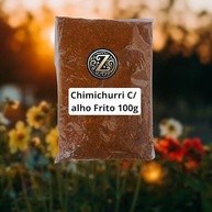 Chimichurri com Alho Frito 200g – Sabor Intenso e Crocância Especial | Zartheit - imagem 1