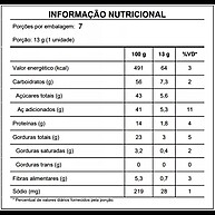 Paçoca Paçokinha Neston: Energia e Crocância! - imagem 2