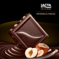 Lacta Intense 60% Nuts: Sabor Intenso e Crocância! - imagem 2
