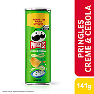 Pringles® Grande: Escolha seu Sabor e Crocância - imagem 2
