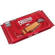 Wafer Chocolate Clássico 110g: Crocância Irresistível! - imagem 4