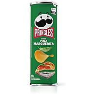 Pringles Pizza Marguerita: Crocância Irresistível 105g - imagem 2
