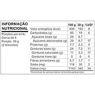 Wafer Chocolate Clássico 110g: Crocância Irresistível! - imagem 1