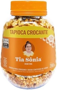TAPIOCA CROCANTE POTE 290G - imagem 1