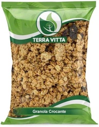 Granola Crocante (500g) - imagem 1