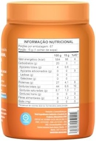 Kit 4x Pasta de Amendoim 1 Kg Cada - Power1One - Sabor 4X CROCANTE - imagem 2
