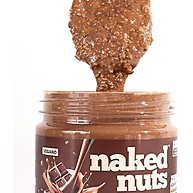 Pasta Caju Chocolate Belga Crocante Naked Nuts 150g - imagem 2