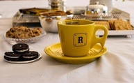 Biscoito Recheado Rancheiro Chocolate com Coco 90g – Crocante, Sabor Tropical e Recheio Cremoso - imagem 3