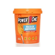 Pasta de Amendoim Integral Crocante (500g) - imagem 1