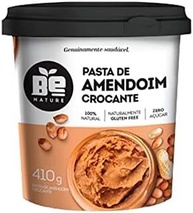 Pasta de Amendoim Crocante 410g - imagem 1