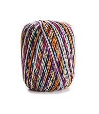 Anne Yarn por Círculo – Fio de Algodão Mercerizado 100% Brasileiro para Crochê e Tricô - imagem 3