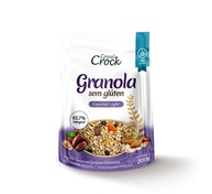 Granola Especial Light (com aveia sem glúten) Cereal Crock 200g - imagem 2