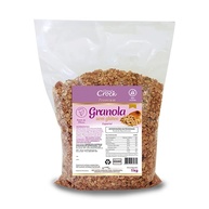 Granola Especial (com aveia sem glúten) Cereal Crock 1kg - imagem 2
