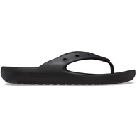 Crocs Classic Flip V10 Black: Conforto e Estilo - imagem 1