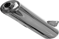 Ponteira Original Pro Tork para Honda CBX 250 Twister (2002-2008) - Cromada e Durável - imagem 1