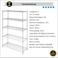 cromado-5-com-estante-organize-e-estilo-de-com-a-prateleiras-ajustaveis-resistencia-aco-aramado-a