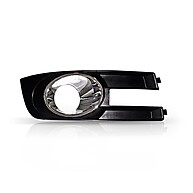 Moldura Tela Farol Stilo 2005-2009 Aro Cromado - imagem 2