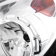 Farol Vectra: Iluminação Dupla e Design Cromado - imagem 2
